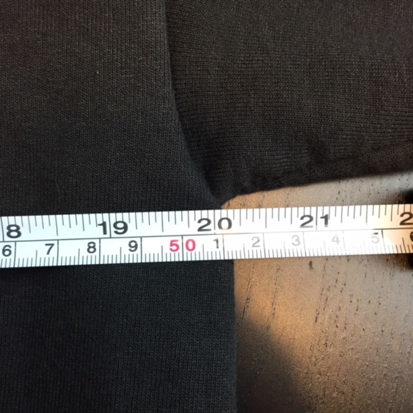 Vintage Harley Davidson 1998 Cut Off Sweater Shirt - Picture 7 of 8